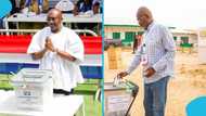 NPP primaries: Ken Agyapong takes commanding lead ahead of Bawumia as 1st results drop