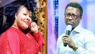 I slept with him in a shrine - Nana Agradaa exposes Opambour; reveals where he got his powers from (video)