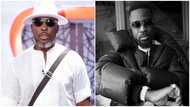 A Plus accuses Sarkodie for not picking his calls for 2 years after he ate Ampesi which Tracy Sarkcess prepared