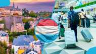 Good news as travel expert shares how to relocate to Luxembourg for free and get paid stipends