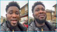 Ghanaian man living abroad laments over difficulty in finding a girlfriend: "I met my spec, I couldn't talk"