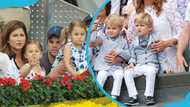 Roger Federer's children: Meet the tennis legend's adorable kids