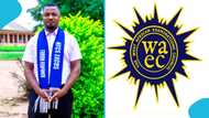Nigerian teacher who sat 2026 WAEC exam out of boredom shares his result