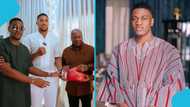 Sharaf Mahama lands in trouble with British Boxing Board after organising Battle of the Beasts