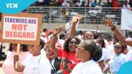 Nationwide strike: GNAT, NAGRAT and PRETAG take action over unpaid promotion arrears
