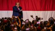 US media split on Trump reflects divided nation
