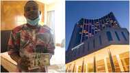 Hotel cleaner finds bundles of Dollar notes in room after guest checked out