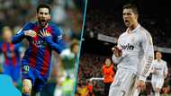 Messi says his rivalry with Ronaldo was built on respect, not rivalry