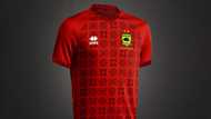 Asante Kotoko unveil fabulous jersey for new season; photo drops