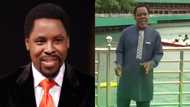 It'll not be easy to celebrate my 58th b'day - Sad video of TB Joshua's message before his death pops up