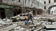 Czechs take over EU presidency braced for 'bad weather'