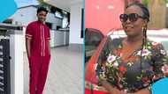Opoku Bilson hilariously confronts 'sugar mummy' in video after she opened up about their relationship