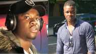 Meet the Ghanaian 'rapper' behind the hilariously popular 'the ting go skrrra pa pa pa' song (Video)