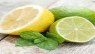 Difference between lime and lemon