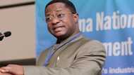 Energy Minister says the lights will not be "totally off" but just for sometime