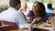I asked a man out & his friend came with him; now see my bill - Lady laments