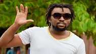 David Oscar explains why Ghana government must legalize 'wee'