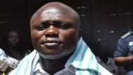 Brutal murderer Kombian and two others attempt to break jail at Nsawam