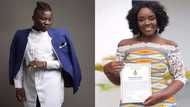 Stonebwoy's wife-to-be is the award winning "shark" who swept awards at KNUST