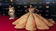 5 times actress Nana Akua Addo was marked grade A in style