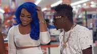 Shatta Wale confidently praises Michy for the 1st time after breakup