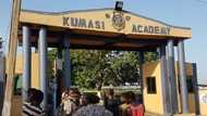 Gov't reveals what killed 4 Kumasi Academy students