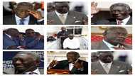 Profile: Former President John Agyekum Kufuor biography and pictures