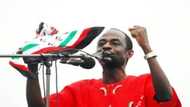 NDC protest: Akufo-Addo has recruited his men into the military to harm Ghanaians - Asiedu Nketia alleges