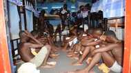 Prison break: 12 inmates of Zenu-Atadeka jail pour hot porridge at prison officer to escape