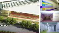 Mahama has just opened the $250 million Ridge Hospital and these 9 photos of it will blow your mind