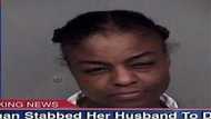 See why this woman stabbed her husband to death