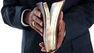Top Pastor in hot water after he was captured in adult video with married woman