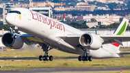 Where are the Ethiopian Airlines Ghana offices located?