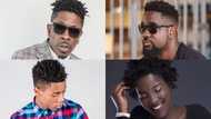 The top 13 Ghanaian songs in 2017