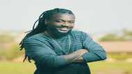 Samini finally opens up on 'wild' personal experience which 'pushed' him to compose ‘Gyae Shi’