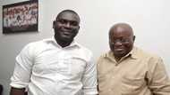 5 people on Nana Addo’s 998 list that we knew on social media