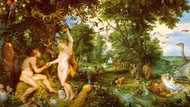 Where is the Garden of Eden located?