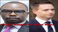 Ghanaians hilariously compare former SSNIT IT boss to Suits TV Series's Mike Ross