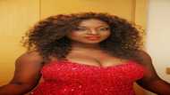 'Men just don't have the balls to ask me out' - Yvonne Okoro cries