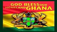 What Is the Name of the Person Who Composed the Ghana National Anthem?