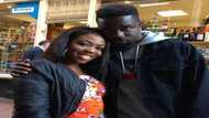 5 'tight' photos of Sarkodie's 'mystery friend' who is shaking social media