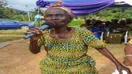 100 year-old woman celebrated for land she gave away to Pentecost Church