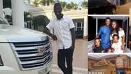 Wild photos of Kwaku Manu's luxurious cars, mansions and businesses