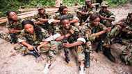 Don’t Be Afraid To Approach A Female Soldier You Love – Female Soldier appeals to civilian men