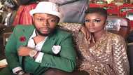 Ahuofe Patri finally agrees to marry Kalybos after bouncing him for years; new photo gets fans excited