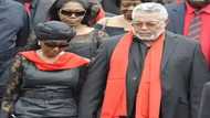 It took five years to get Nana Konadu's attention- J.J Rawlings narrates their love story
