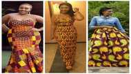 African straight dress styles 2020