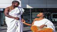 Ghanaian engagement list for Ga-Adangbe