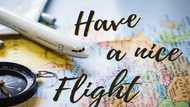 Safe travel message for family