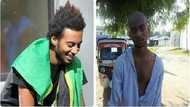 Big Brother Africa housemate who kissed and cuddle with actress Selly Galley now a substance addict